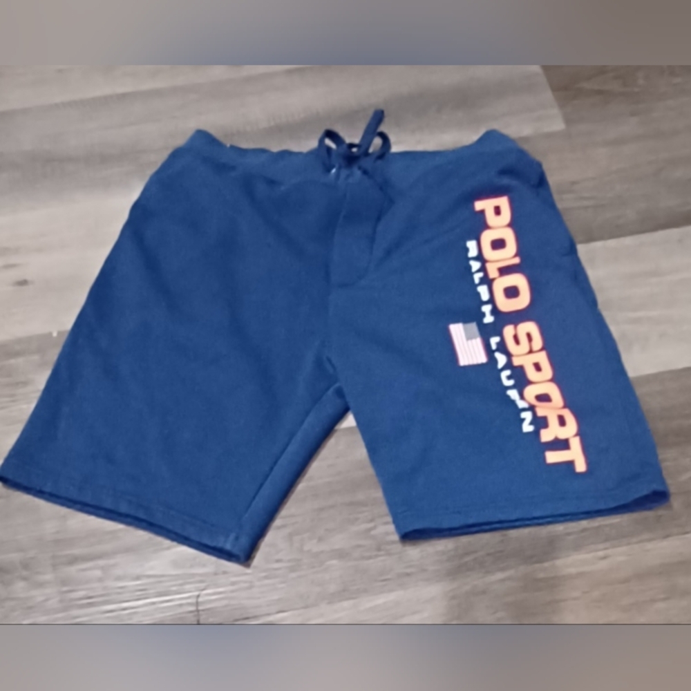 Polo Sport Fleece Shorts